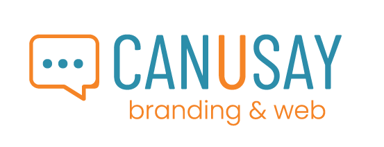 CanUSay branding & web